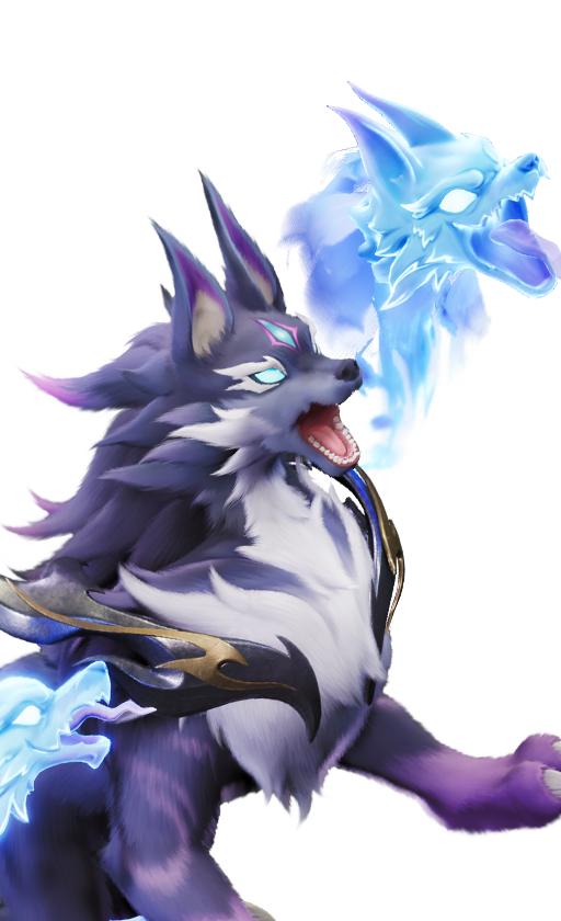 Inferlupa Aniimo artwork