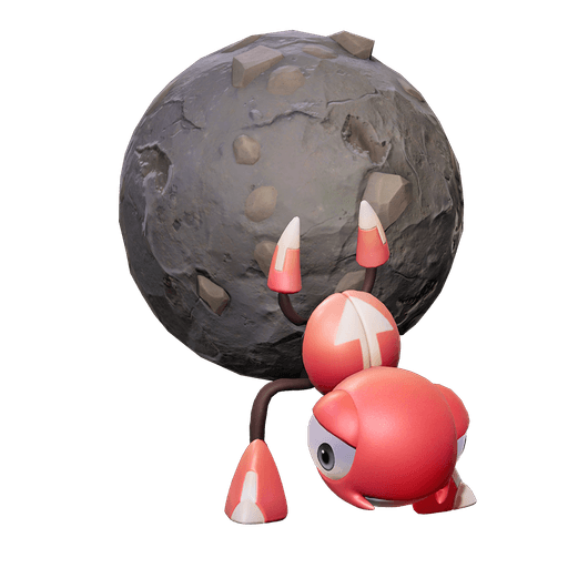 Baleetle, a earth Aniimo