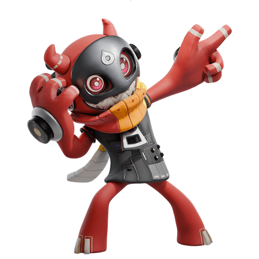 Besauce, a electric Aniimo