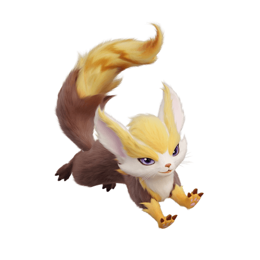 Bolty, a lightning Aniimo