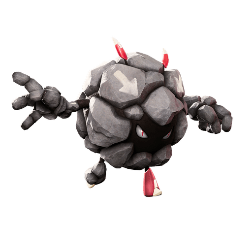 Bouldus, a earth Aniimo