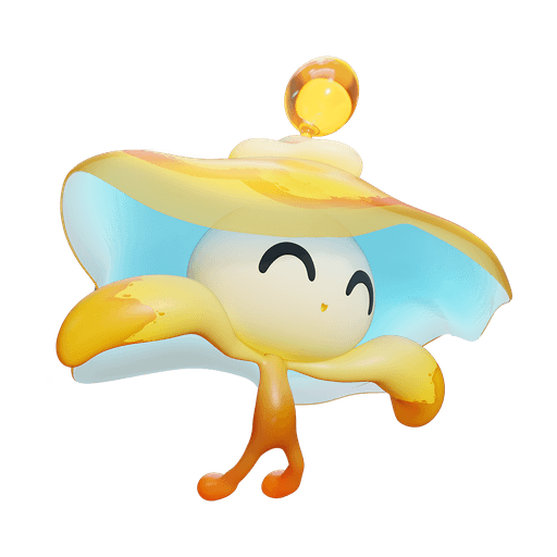 Bulbly, a electric Aniimo