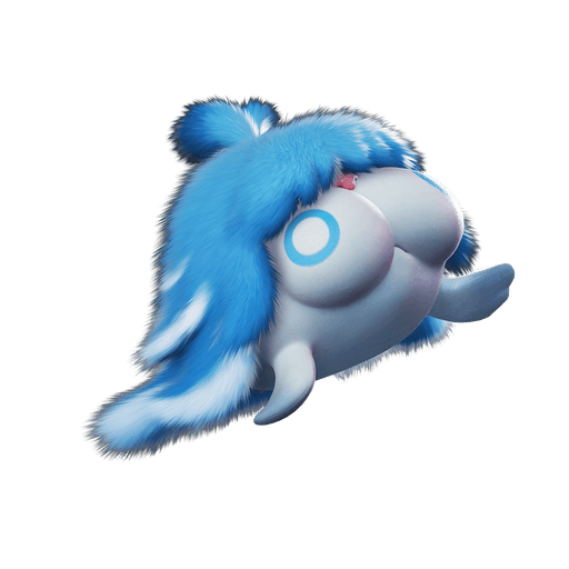 Cheekie, a ice Aniimo