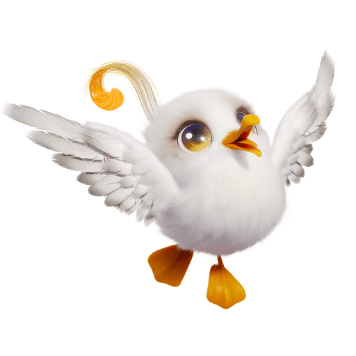 Chirpi, a wind Aniimo