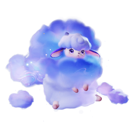 Dreaple, a dark Aniimo