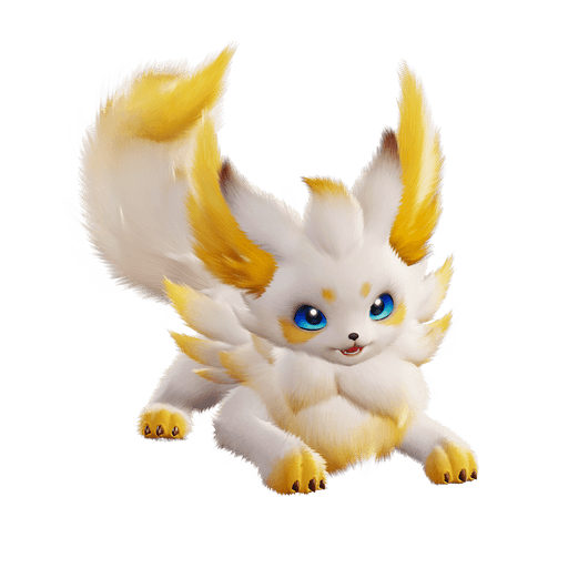 Fenmane, a lightning Aniimo