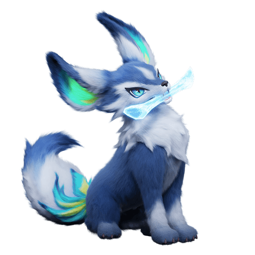 Fenrier, a ice Aniimo