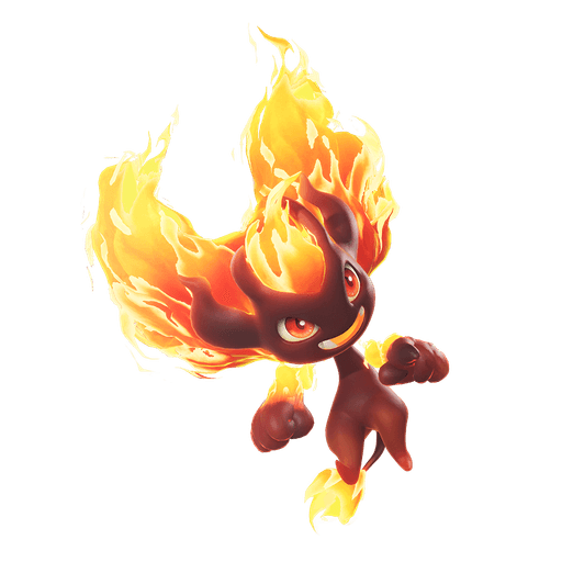 Flamerion, a fire Aniimo