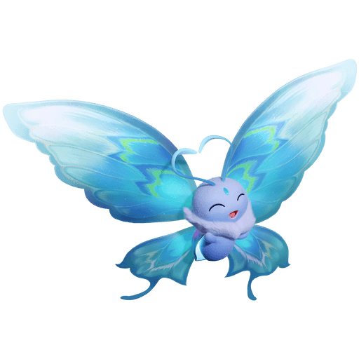 Flutternym, a wind Aniimo