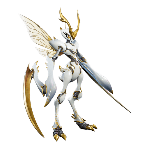Fulmintis, a lightning Aniimo