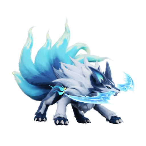 Glynsera, a ice Aniimo