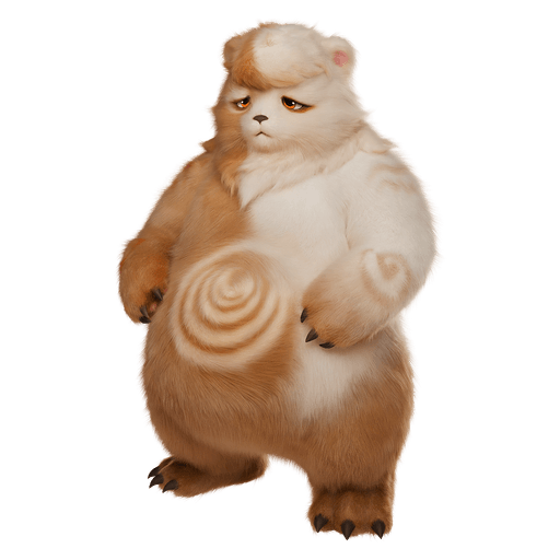Grizbo, a earth Aniimo