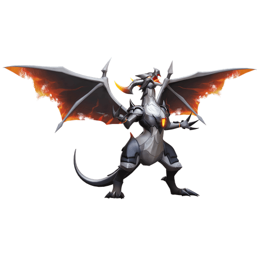Infergon, a fire Aniimo