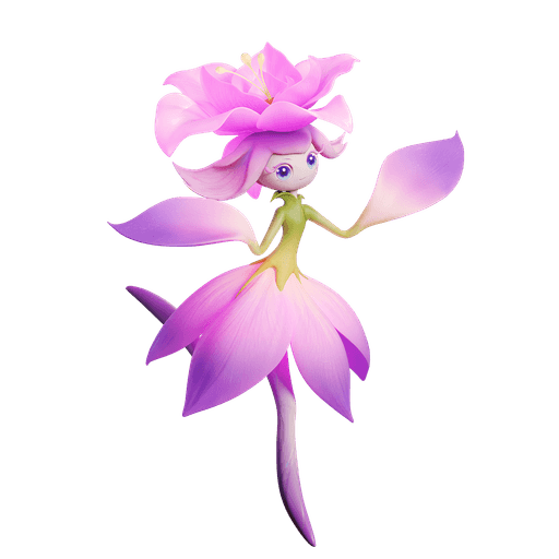 Irisal, a grass Aniimo