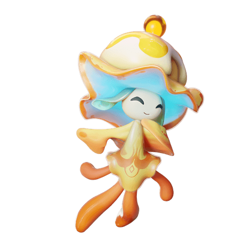 Luminelle, a lightning Aniimo