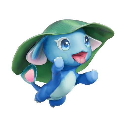 Skippy, a water Aniimo