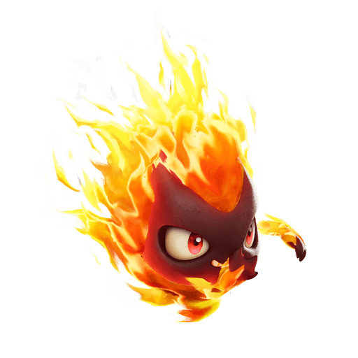 Sparki, a fire Aniimo