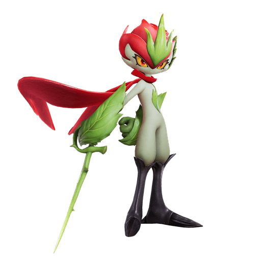 Thornblade, a grass Aniimo