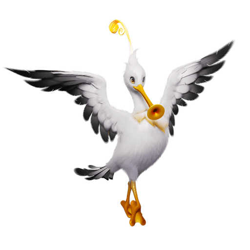 Tromber, a wind Aniimo