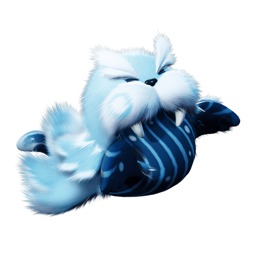 Wavwal, a ice Aniimo