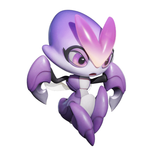 Wisptis, a dark Aniimo